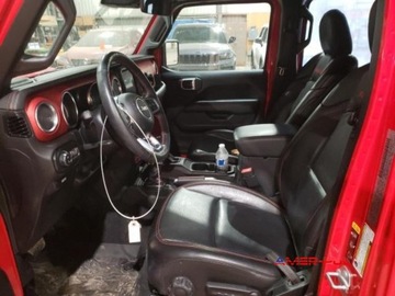 Jeep Gladiator 2020 Jeep Gladiator 2020, 3,6L, 4x4, od ubezpieczalni 3.6 Benzyna 258KM, zdjęcie 8