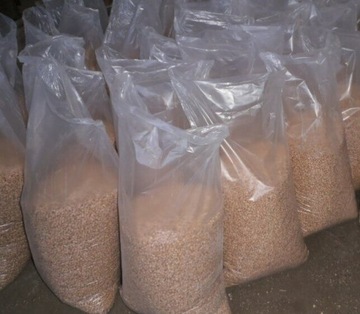 Пакеты полиэтиленовые для вытяжки опилок 800х1200х0,15 - 25 шт.
