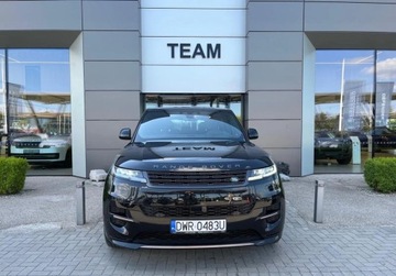 Land Rover Range Rover Sport III SUV 3.0D 301KM 2025 Land Rover Range Rover Sport 3.0D I6 300 PS AWD Auto Dynamic HSE 3.0 Diesel, zdjęcie 4