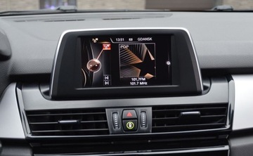 BMW Seria 2 F22-F23-F45-F46 Active Tourer 216d 116KM 2015 BMW Seria 2 216 D BI-Xenon Nawigacja Klimatronik Serwis 1.5 Diesel 116KM, zdjęcie 19