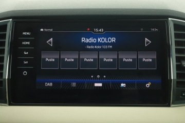Skoda Karoq Crossover 1.5 TSI ACT 150KM 2018 Skoda Karoq 1.5 TSI, Salon Polska, 1. Właściciel, zdjęcie 8