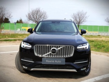 Volvo XC90 II 2019 Volvo XC 90 2.0 Diesel 235KM, zdjęcie 8