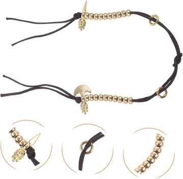 8 Sztuk Licznik Koralików Koraliki Budda Urządzenie Do Liczenia Koralików B