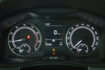 Skoda Scala Hatchback 1.0 TSI 110KM 2021 Skoda Scala 1.0 TSI, Salon Polska, 1. Właściciel, zdjęcie 6