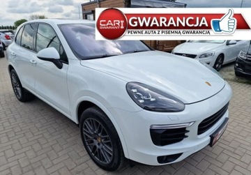 Porsche Cayenne 3.6 benz. 254KM Automat 4x4 Gw...