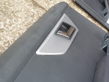 Mercedes GLK x204 08-15 Дверной Бок Евро