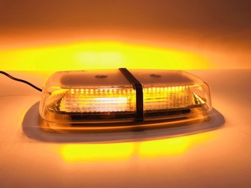 ПРЕДУПРЕЖДАЮЩИЙ ЛУЧ 72 СВЕТОДИОДНЫЙ МАГНИТНЫЙ СТАКАН СТРОБОСКОП