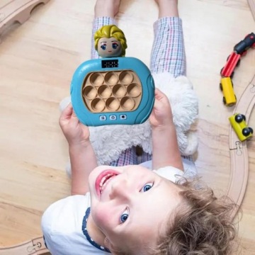 POP IT GAME ЭЛЕКТРИЧЕСКАЯ АНТИСТРЕССОВАЯ АРКАДНАЯ ИГРА ЭЛЬЗА ЗАМОРОЖЕННАЯ