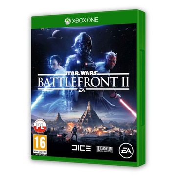 STAR WARS BATTLEFRONT II NOWA XBOX ONE