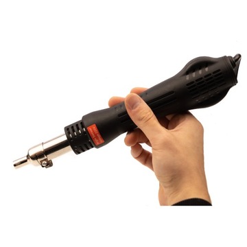 STACJA LUTOWNICZA SPAWARKA ŻELAZKO DO PLASTIKU XXL