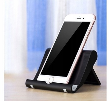 ПОДСТАВКА ДЕРЖАТЕЛЬ ДЛЯ ТЕЛЕФОНА ПОДСТАВКА ДЛЯ ПЛАНШЕТА СКЛАДНАЯ ЖИДКАЯ ПОДСТАВКА