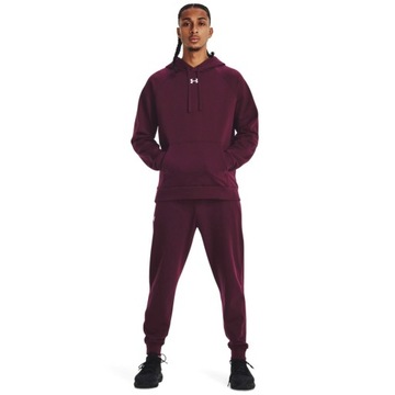 Męskie spodnie dresowe Under Armour UA Rival Flee