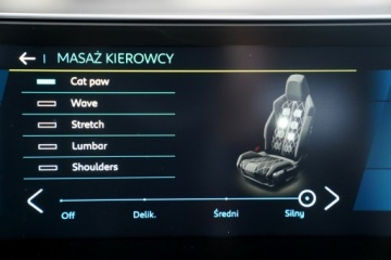 Peugeot 3008 II Plug-In Hybrid Facelifting 1.6 HYBRID4 300KM 2022 Peugeot 3008 GT full led skóra masaze ACC kamera, zdjęcie 31