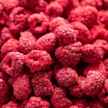 МАЛИНА СУЛИМИРОВАННАЯ 100г, ЦЕЛАЯ БЕЗ КОНСЕРВАНТОВ