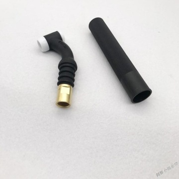 1 шт. - СВАРОЧНАЯ ГОЛОВКА TIG С ГИБКИМ КОРПУСОМ 200 А, С ВОЗДУШНЫМ ОХЛАЖДЕНИЕМ.