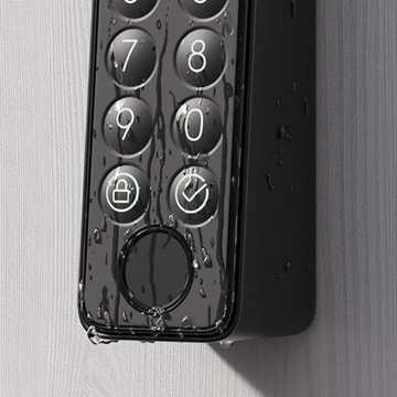 Беспроводная сенсорная клавиатура SwitchBot