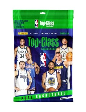 PANINI TOP CLASS 2024 BASKETBALL ZESTAW STARTOWY