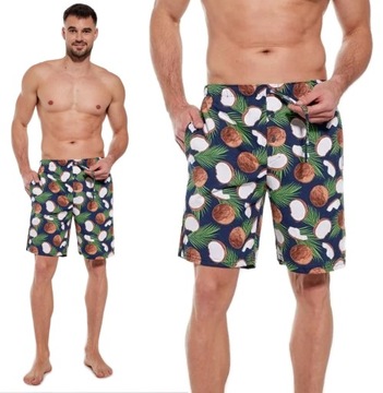 SPODENKI DO SPANIA CORNETTE 698/11 BAWEŁNA kokosy XL