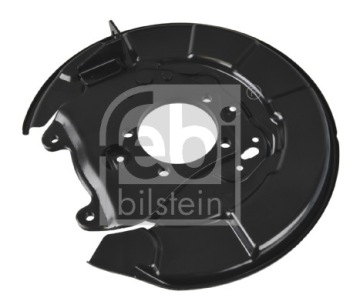 OSŁONA TARCZY TOYOTA RAV 4 II 00-05 PT FEB 176757