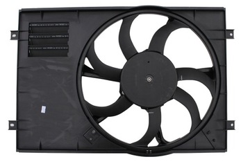 Obudowa z wentylatorem kpl VwAG 5N0121205K oryg