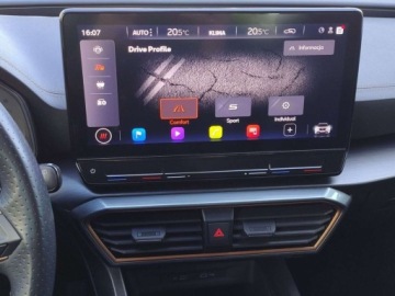 Cupra Formentor Crossover 1.5 TSI 150KM 2022 Cupra Formentor Kessy Kamera Nawigacja ACC 1.5 Benzyna 149KM, zdjęcie 25