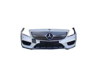 ZDERZAK PRZÓD MERCEDES CLS II W218 LIFT AMG