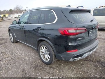 BMW X5 G05 2022 BMW X5 XDrive40I 2022 3.0l 3.0 Benzyna 335KM, zdjęcie 4