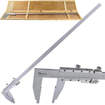 АНАЛОГОВЫЙ СУППОРТ GEKO 0-1000MMX0.05 ОДНОКУЛАЧКОВЫЙ G01498