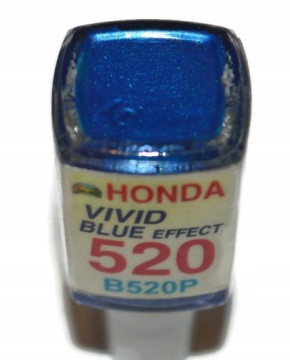 HONDA NH678M GOLDEN LINE ARA SCRATCH TOUCH 10 МЛ