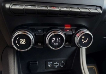 Renault Captur II Crossover 1.0 TCe 90KM 2022 Renault Captur 1.0TCe 100KM navi gwarancja BEZWYPADKOWY Full Led, zdjęcie 30