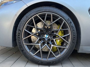 BMW Seria 8 II 2025 BMW Seria 8 Gran Coupe M8 Competition Sedan 4.4 (625KM) 2025, zdjęcie 13