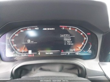 BMW Seria 3 G20-G21 2020 BMW Seria 3 M340I 2020 3.0l 3.0 Benzyna 382KM, zdjęcie 10