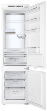 Холодильник Amica BK 34058.8 STUDIO 267л NoFrost 54см