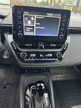 Toyota Corolla XII TS Kombi 2.0 Hybrid Dynamic Force 184KM 2021 Toyota Corolla 2.0HSD184KM TREK Full Led El. klapa, zdjęcie 18