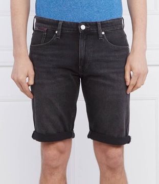 Tommy Hilfiger Jeans spodenki męskie szorty jeansowe krótkie roz 31 NOWE