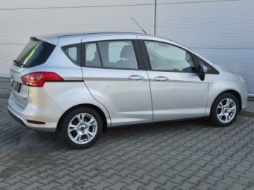Ford B-MAX 1.0 EcoBoost 100KM 2017 Ford B-Max Benzyna, 101KM, Pełen Serwis, zdjęcie 13