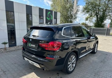 BMW X3 G01 SUV 2.0 30i 252KM 2018 BMW X3 2.0B 252KM 2018r. xDrive30iauto zarejestrowane i ubezpieczone w Pol, zdjęcie 7