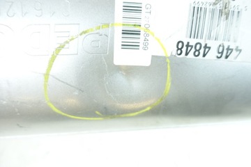 TŁUMIK KOŃCOWY SKODA FAVORIT FELICIA 1.3 007590659