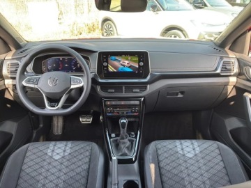 Volkswagen T-Cross SUV Facelifting 1.5 TSI 150KM 2026 Volkswagen T-Cross R-Line Plus 1.5 TSI 150KM DSG, zdjęcie 3