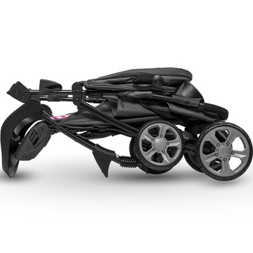 ЛЕГКАЯ КОЛЯСКА LIONELO + СУМКА