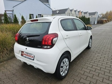 Peugeot 108 2020 Peugeot 108 1.0vti Zadbany 5 Drzwi, zdjęcie 8