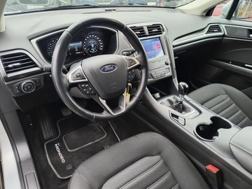 Ford Mondeo V Kombi 2.0 TDCi 150KM 2019 Ford Mondeo Mondeo 2.0TDCi ECOnetic Trend - diesel, zdjęcie 11