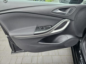 Opel Astra K Hatchback 5d 1.4 Turbo 125KM 2017 Opel Astra Polski salon, zdjęcie 17