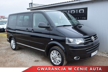 Volkswagen Multivan T6 2015 Volkswagen Multivan Highline 2xEl.Drzwi NaviKamera Temomat Klimatronic, zdjęcie 1