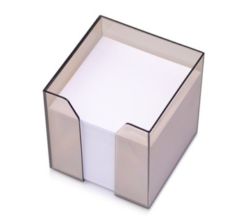 Белый куб в контейнере 85х85х85 HAS HS0063