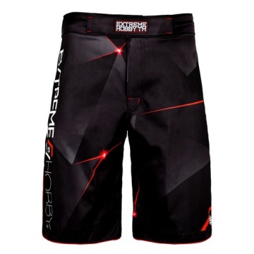 Грэпплинговые шорты MMA BJJ MT SPORT BLUE S EXTREME HOBBY