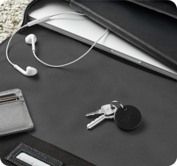 Компактный локатор Chipolo ONE, зеленый