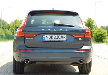 Volvo XC60 II Crossover D4 190KM 2019 Volvo XC 60 z Gwarancja Skora Model 2020r 2.0 Diesel 190KM, zdjęcie 22
