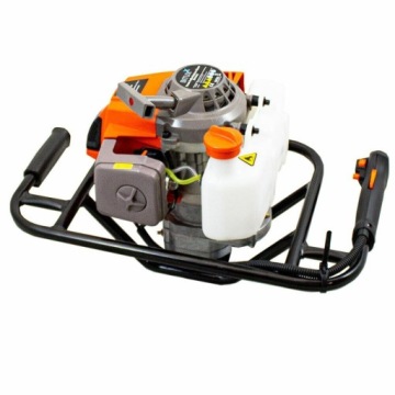 Почва DRILL RITCH Бензиновый шнек 2,8 л.с. + Комплект сеялок