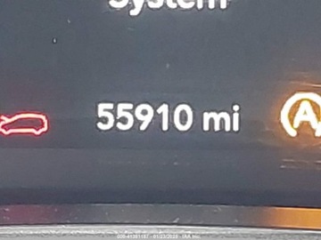 Chrysler Voyager V 2022 Chrysler Voyager LX 2022 3.6l 3.6 Benzyna 287KM, zdjęcie 11